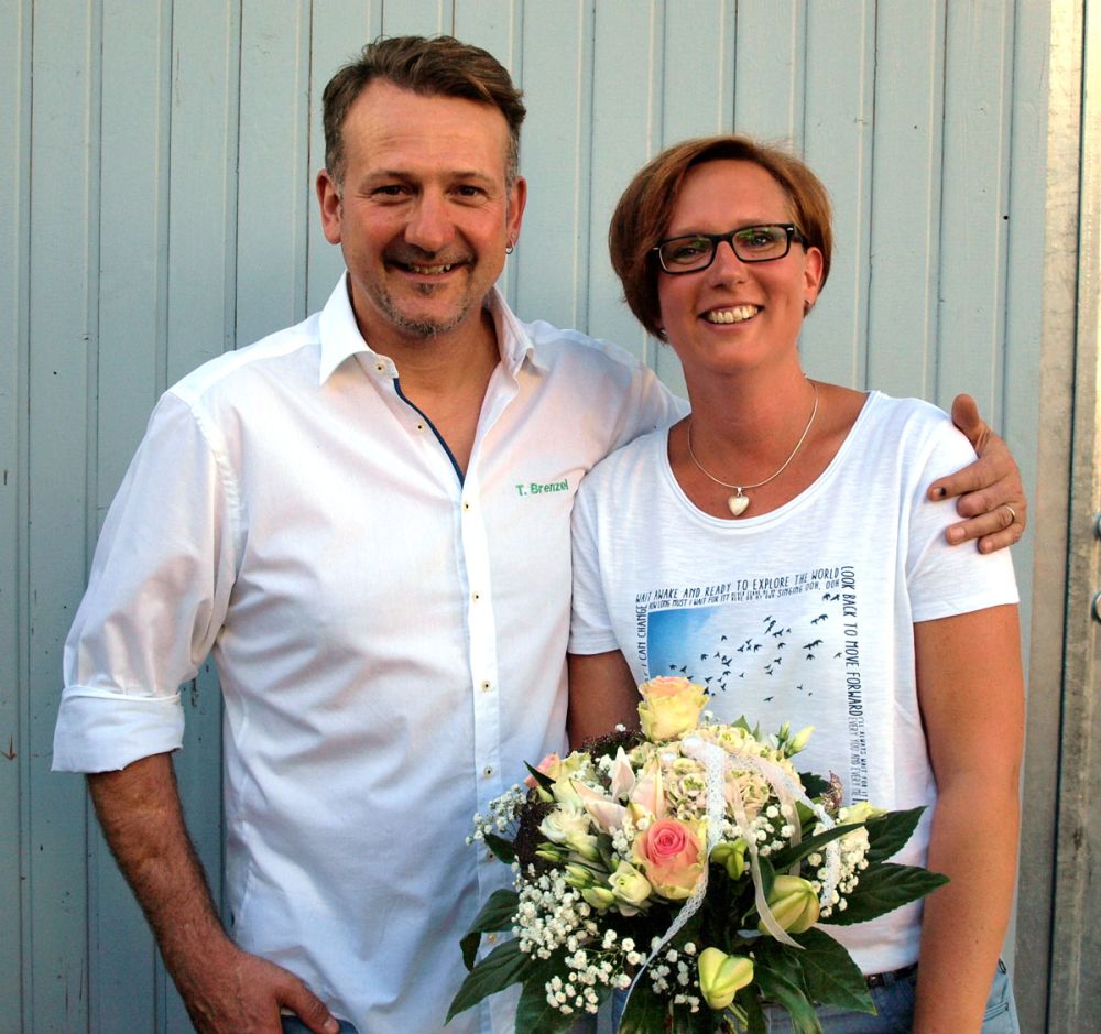 Jubiläum Tanja Diehl