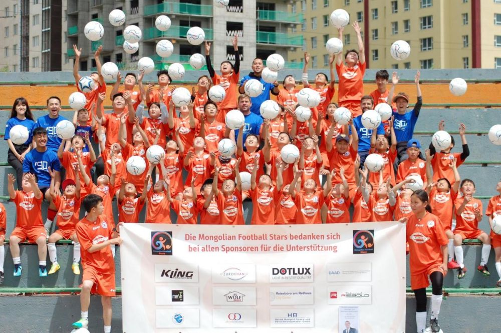 Spenden statt Schenken