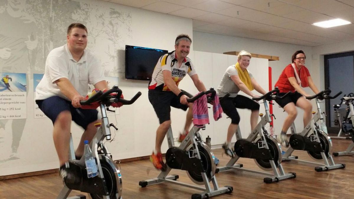 Spinning